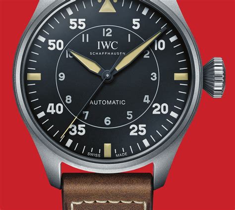 orologi eleganti uomo 2019 iwc|orologi lusso svizzeri.